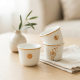 Coffee Cup Set 12 Pcs